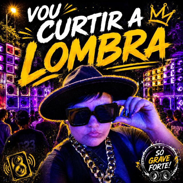 Serva - 'Vou Curtir A Lombra (feat. Palazzo)' [Ringtone]