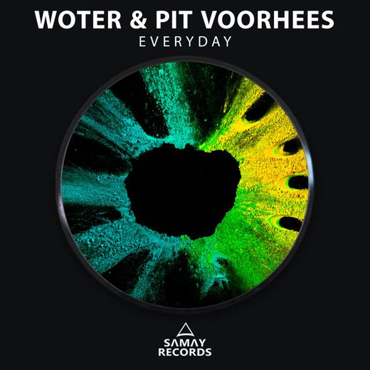 Woter - 'Everyday (feat. Pit Voorhees)' [Ringtone]
