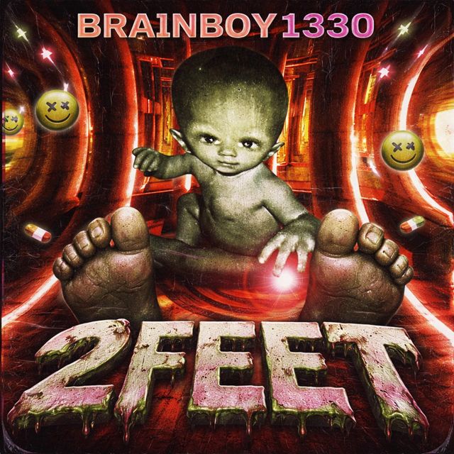 BRAINBOY1330 - '2Feet' [Ringtone]