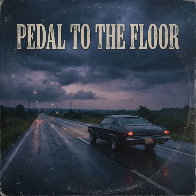 Ryan King - 'Pedal To The Floor' [Ringtone]