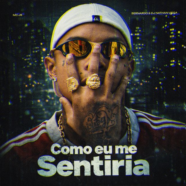 Mc J9 - 'Como eu me Sentiria (feat. bernardo & dj nathan viega)' [Ringtone]
