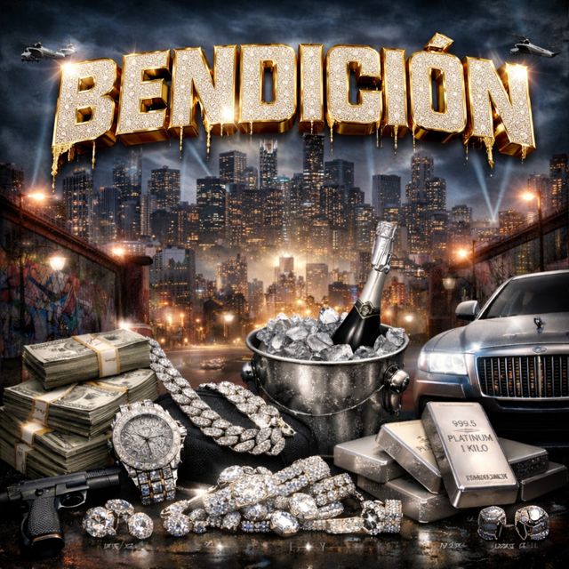X9XNINE - 'bendición (Trap)' [Ringtone]