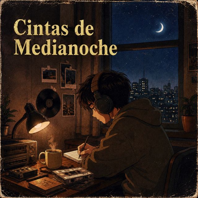 Danyel Beats - 'Cartas Escritas de Noche' [Ringtone]