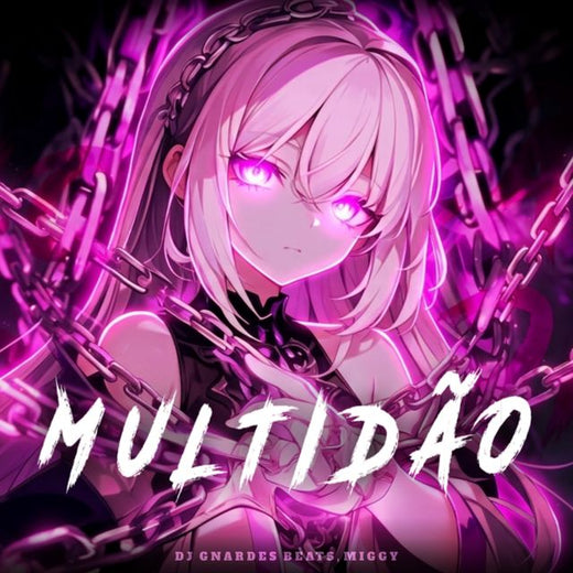 DJ Gnardes Beats - 'NA MULTIDÃO (feat. Miggy)' [Ringtone]