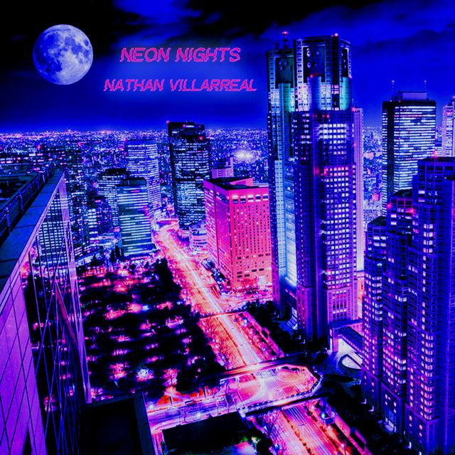Nathan Villarreal - 'Neon Nights' [Ringtone]