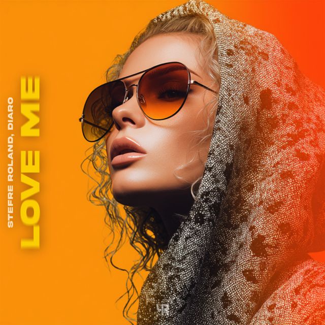 Stefre Roland - 'Love Me (feat. DIARO)' [Ringtone]