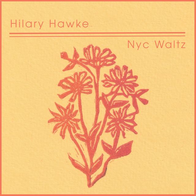 Hilary Hawke - 'NYC Waltz (feat. Ruth Merenda)' [Ringtone]