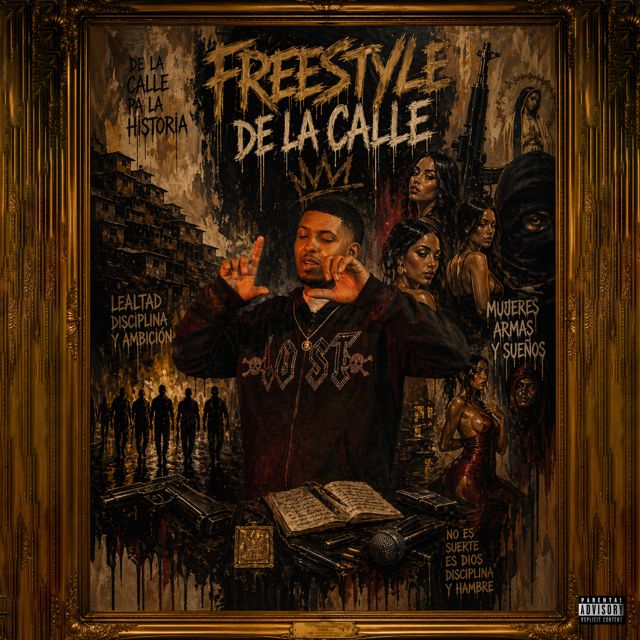 Jr Browny - 'FREESTYLE DE LA CALLE' [Ringtone]