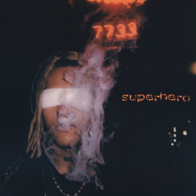 Tone Sinatra - 'superhero' [Ringtone]
