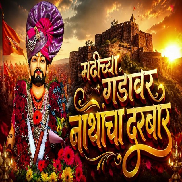 Avinash King - 'Madhichya Gadavar Nathancha Darbar' [Ringtone]