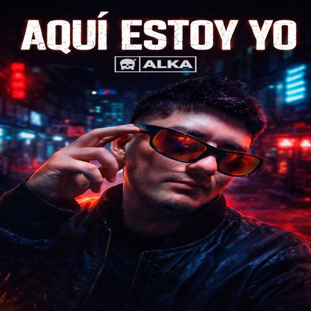 ALKA - 'Aquí Estoy Yo' [Ringtone]