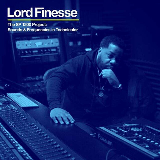 Lord Finesse - 'Electric Impression 2' [Ringtone]