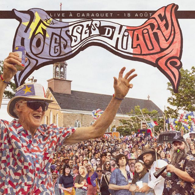 Les Hôtesses d'Hilaire - 'Moonshine (Live du 15 août 2018)' [Ringtone]