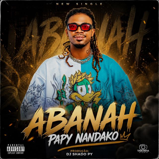 Papy Nandako - 'Abanah' [Ringtone]