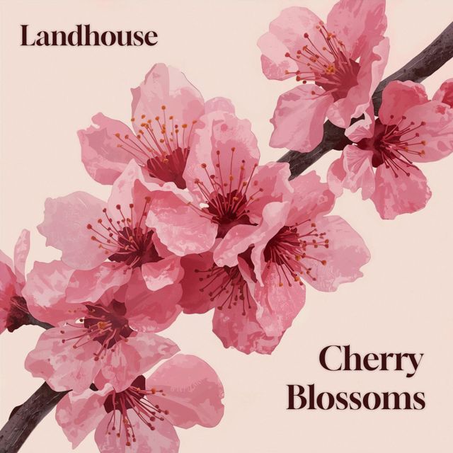 Landhouse - 'Cherry Blossoms' [Ringtone]
