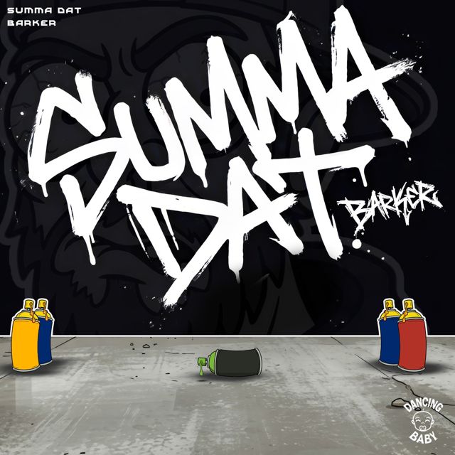 BARKER - 'Summa Dat' [Ringtone]