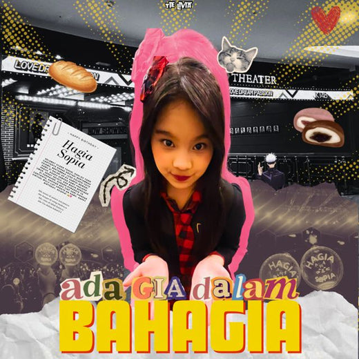 Tie Livia - 'Ada Gia Dalam Bahagia' [Ringtone]