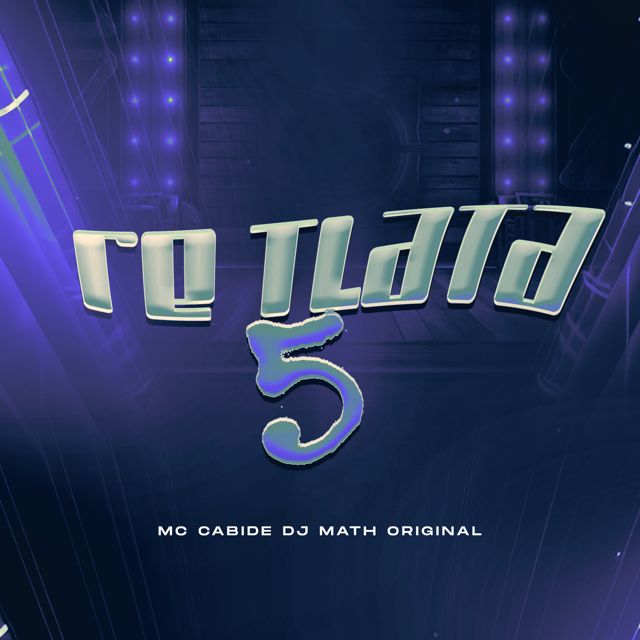 DJ Math Original - 'RE TLATA 5 (feat. MC Cabide)' [Ringtone]
