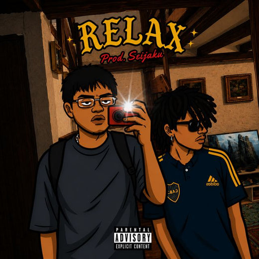 Labc Le Jaguar - 'Relax (feat. Nat A)' [Ringtone]