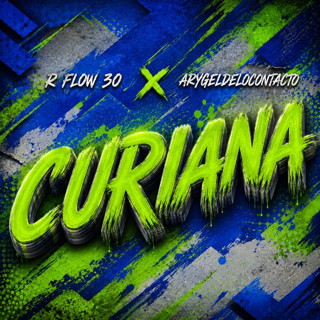 R Flow 30 - 'Curiana (feat. Arygeldelocontacto)' [Ringtone]