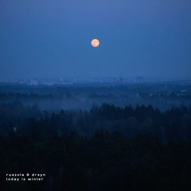 ruezola - 'today is winter (feat. dreyn)' [Ringtone]