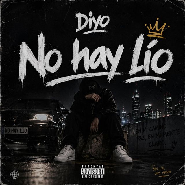 Diyo - 'No hay lio' [Ringtone]