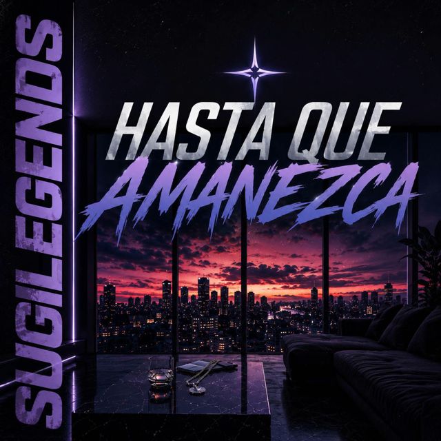 SugiLegends - 'Hasta que Amanezca' [Ringtone]