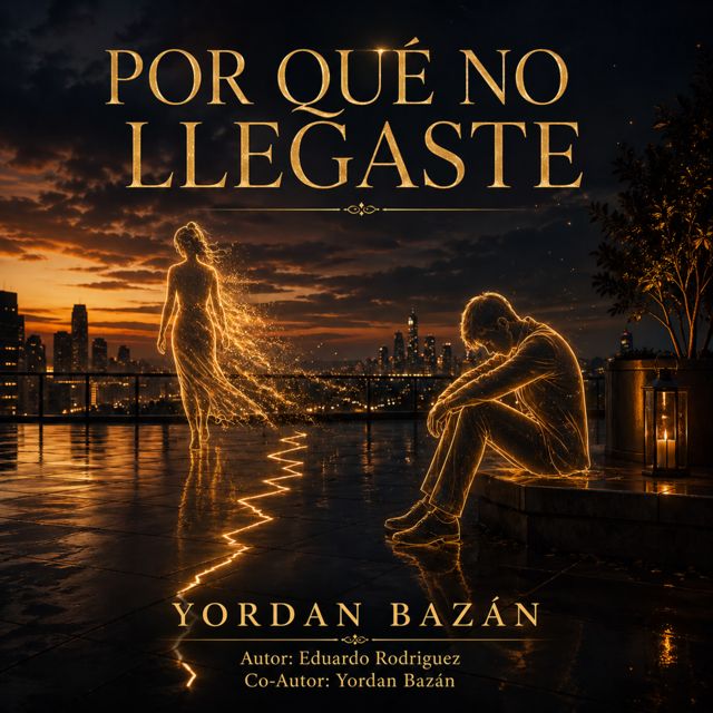 Yordan Bazán - 'Por qué No Llegaste' [Ringtone]