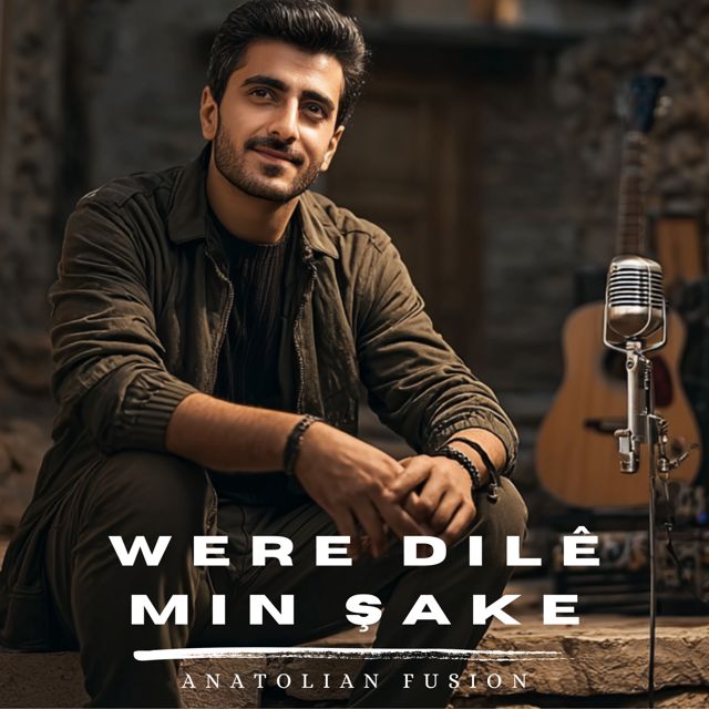 Anatolian Fusion - 'Were dılê mın şake' [Ringtone]