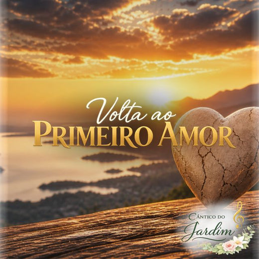 Cântico do Jardim - 'Volta ao Primeiro Amor' [Ringtone]