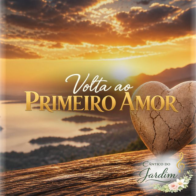 Cântico do Jardim - 'Volta ao Primeiro Amor' [Ringtone]