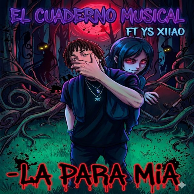 el cuaderno musical - 'La Para Mia (feat. YS XIIAO)' [Ringtone]