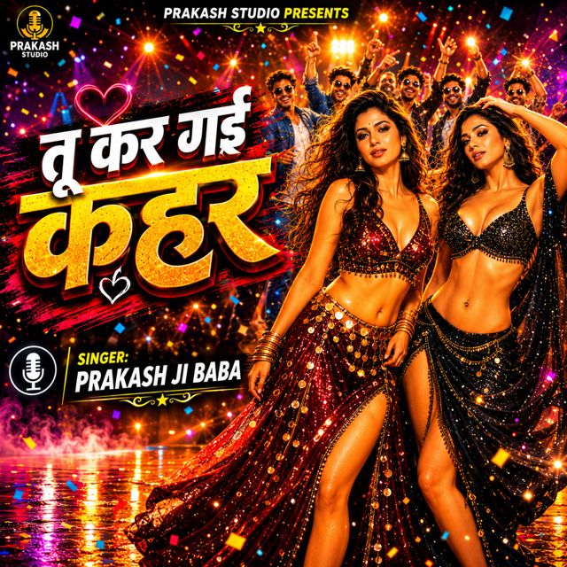 Prakash Ji Baba - 'Tu Kar Gayi Kahar' [Ringtone]