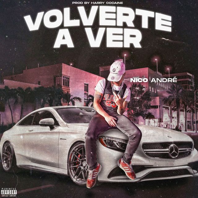NICO ANDRÉ - 'Volverte A Ver' [Ringtone]