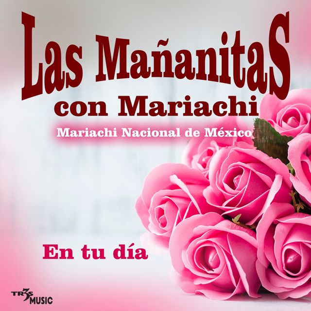Mariachi Nacional De Mexico - 'Mañanitas Mexicanas' [Ringtone]