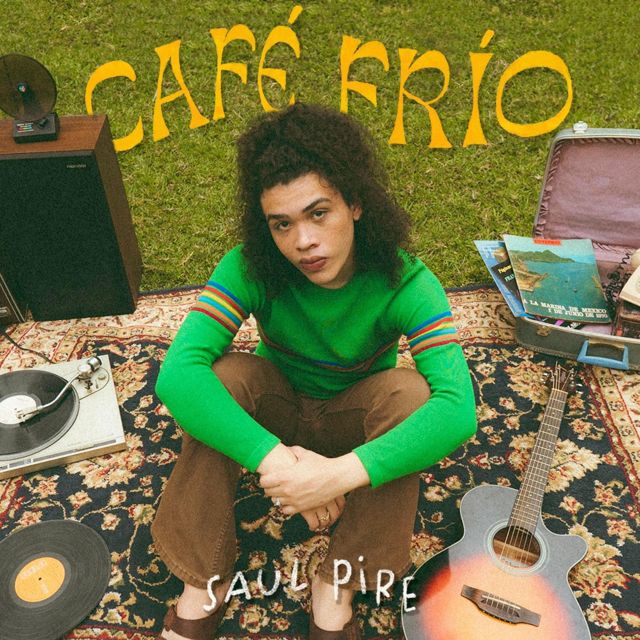 Saul Pire - 'Café Frío' [Ringtone]