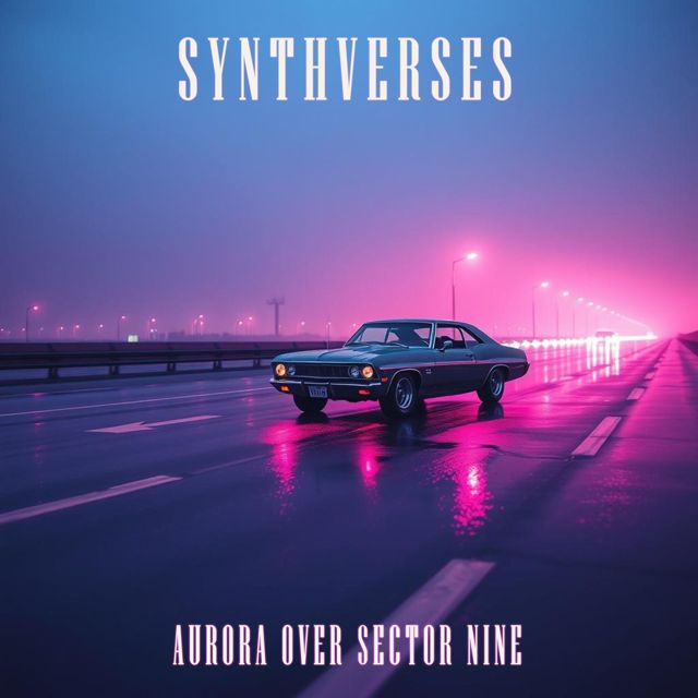 Synthverses - 'Echoes From Neon Harbor' [Ringtone]