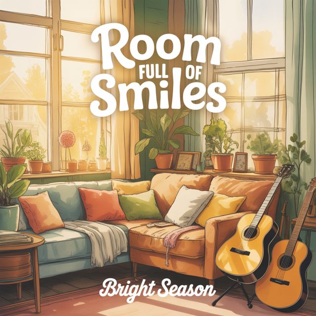 Bright Season - 'Room Full Of Smiles' [Ringtone]