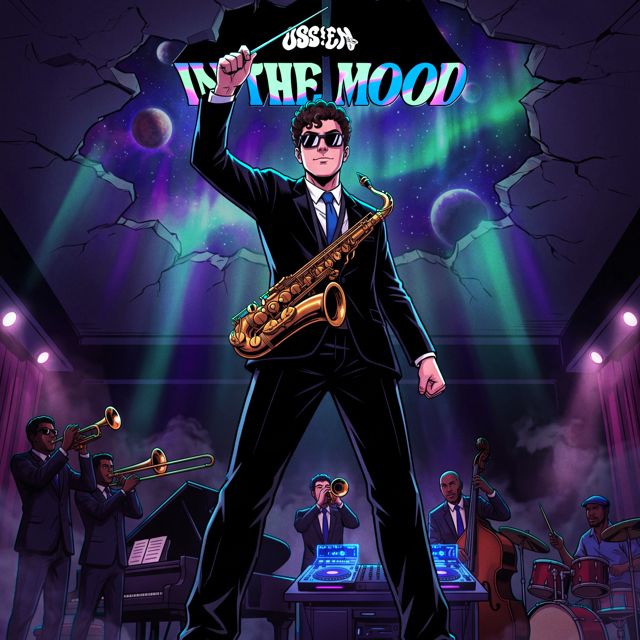 OSSIEN - 'IN THE MOOD' [Ringtone]