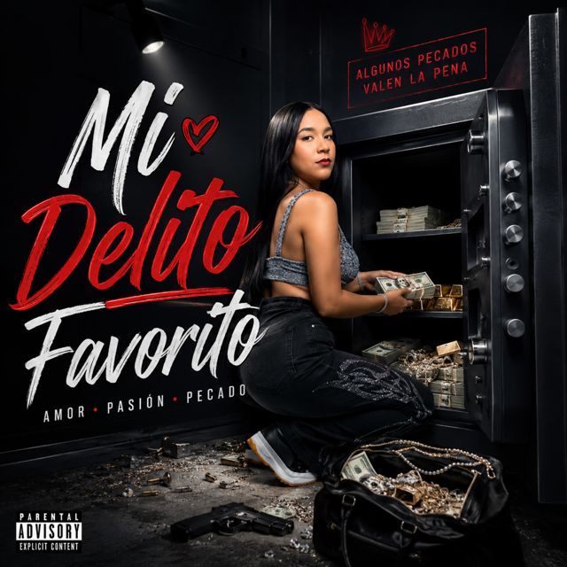 Rosibelle La Rosa - 'Mi Delito Favorito' [Ringtone]