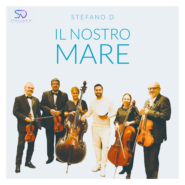 Stefano D - 'il nostro mare' [Ringtone]