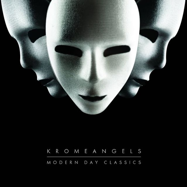 Krome Angels - 'Blast from the Past (feat. Man With No Name)' [Ringtone]