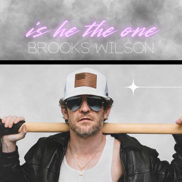 brooks wilson - 'Is He the One' [Ringtone]