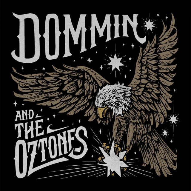 Dommin - 'Shake (feat. The Oztones)' [Ringtone]