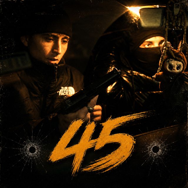 Hell - '45 (feat. ZIG)' [Ringtone]