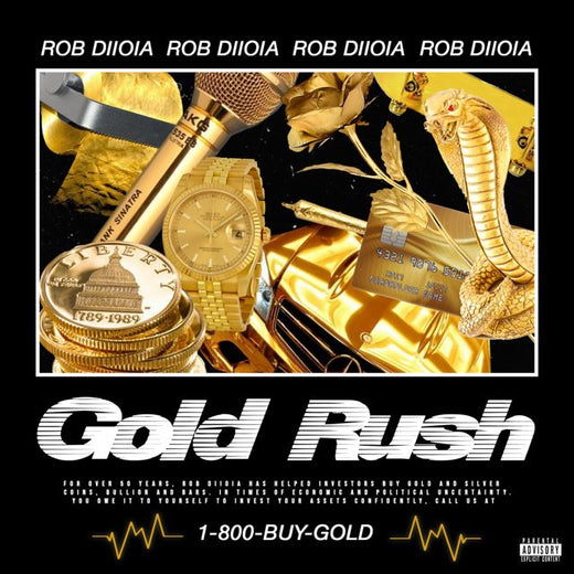 Rob Diioia - 'Gold Rush' [Ringtone]