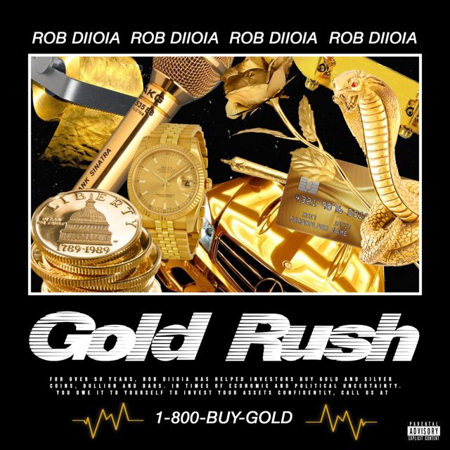 Rob Diioia - 'Gold Rush' [Ringtone]
