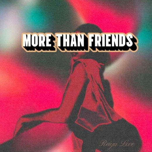 Reiya Love - 'More Than Friends' [Ringtone]