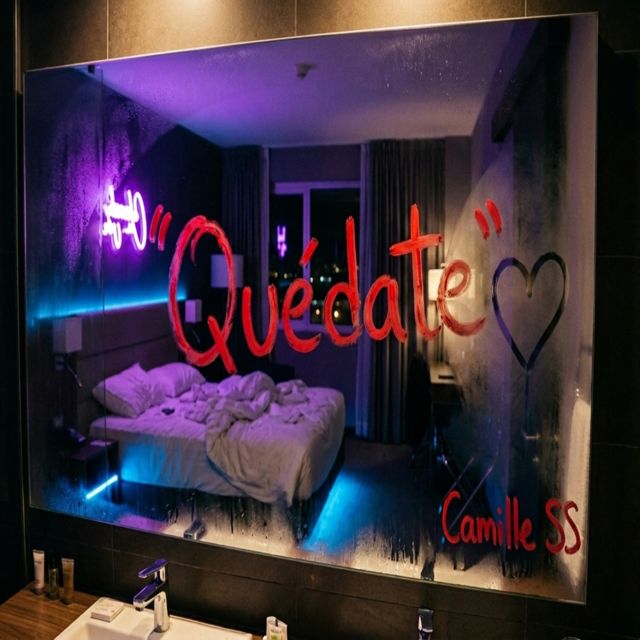 Camille Shadow Shiny - 'Quédate' [Ringtone]
