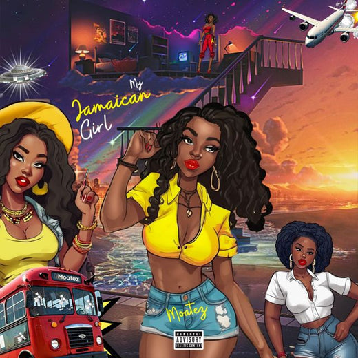 Moatez - 'Jamaican Girl' [Ringtone]